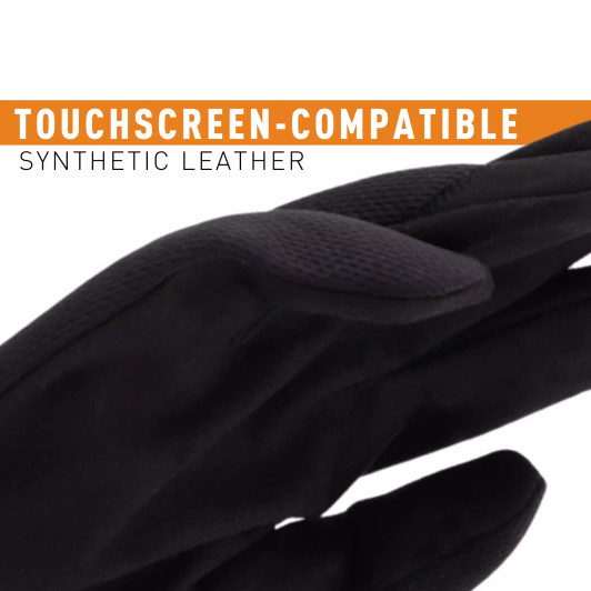 Contact Gear Tactical Glove - Black