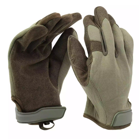 Contact Gear Tactical Glove - Olive Contact Gear Tactical Glove - Olive