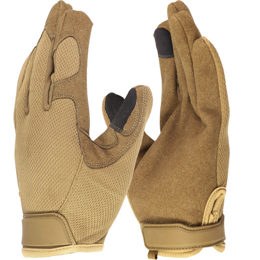 Contact Gear Tactical Glove - Tan Contact Gear Tactical Glove - Tan