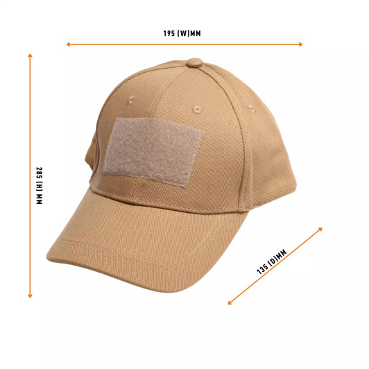 Contact Gear Contractor Cap - Coyote
