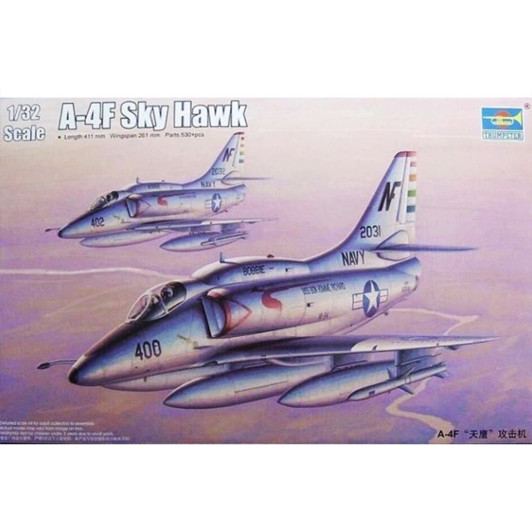Trumpeter 1/32 A-4F Skyhawk - Aus Decals
