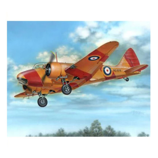 Special Hobby 1/48 Airspeed Oxford Mk.I/II "Commonwealth Service" Plastic Model Kit - Aus Decals