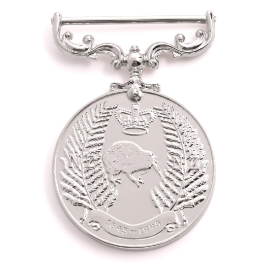 New Zealand Army 150 Year Service Medal
