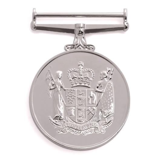 New Zealand Service Medal 1946-49