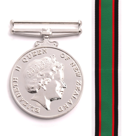 New Zealand East Timor Medal