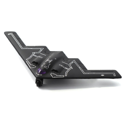 DIE CAST PLANE 4 ASSORTED PULL BACK - B2 Stealth Bomber DIE CAST PLANE 4 ASSORTED PULL BACK - B2 Stealth Bomber