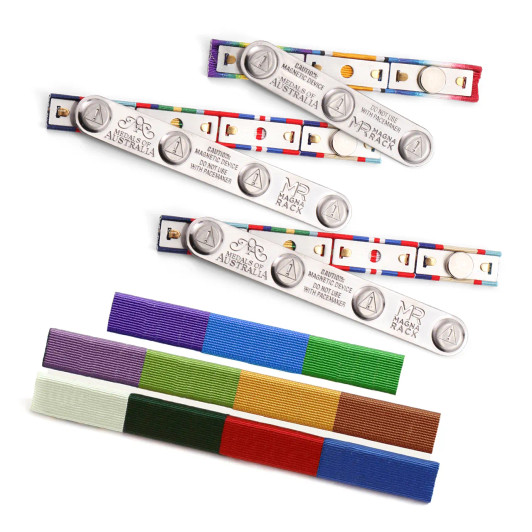 Ribbon Bar 11 (4-4-3) Magnetic