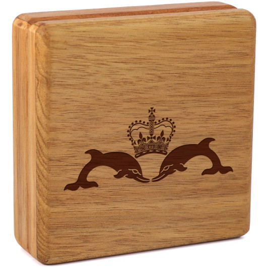 Australian Submarines Tasmanian Blackwood Heritage Box