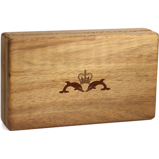 Australian Submarines Tasmanian Blackwood Medal Display Box