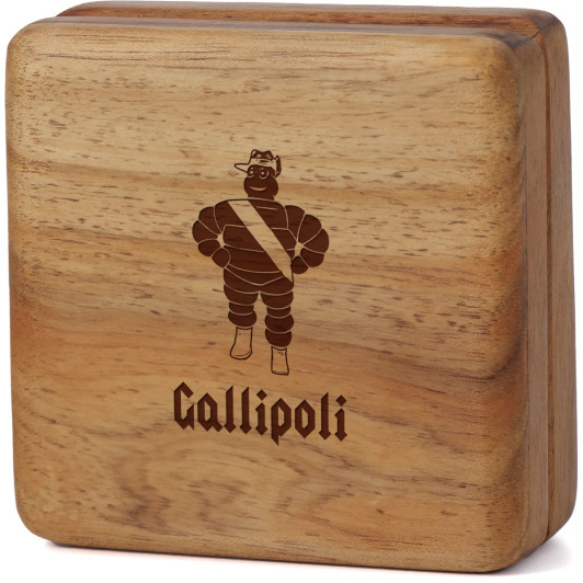 Gallipoli Company Tasmanian Blackwood Keepsake Box