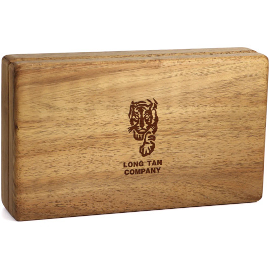 Long Tan Company Tasmanian Blackwood Medal Display Box