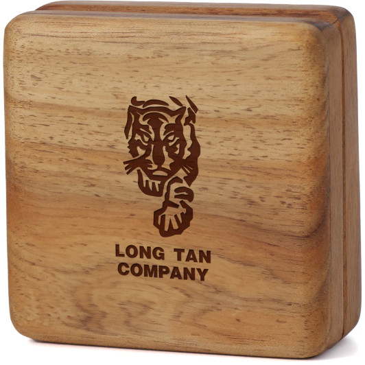 Long Tan Company Tasmanian Blackwood Keepsake Box