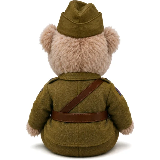 LT Charlie - Limited Edition AFC Valour Bear WWI Australian Flying Corps (AFC)