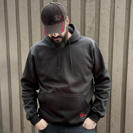 Lest We Forget Hoodie