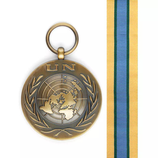UNSOM - United Nations Somalia Medal UNSOM - United Nations Somalia Medal