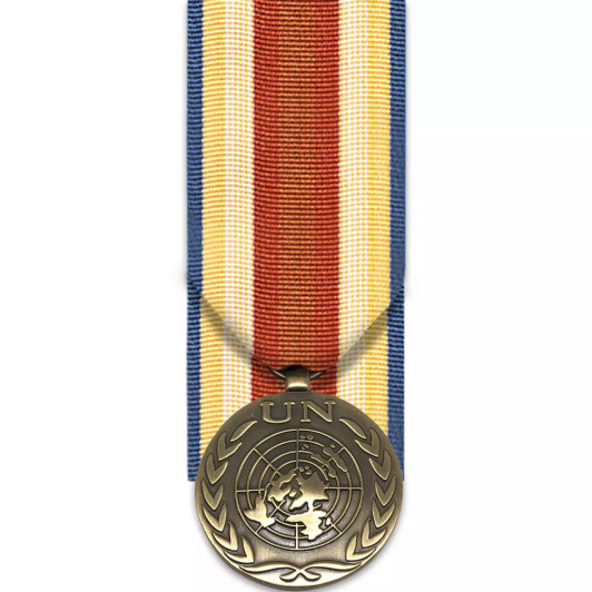 UNYOM - United Nations Yemen Medal