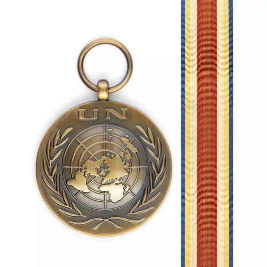 UNYOM - United Nations Yemen Medal