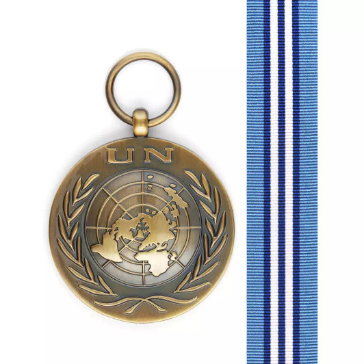 UNMIS - United Nations Sudan Medal UNMIS - United Nations Sudan Medal