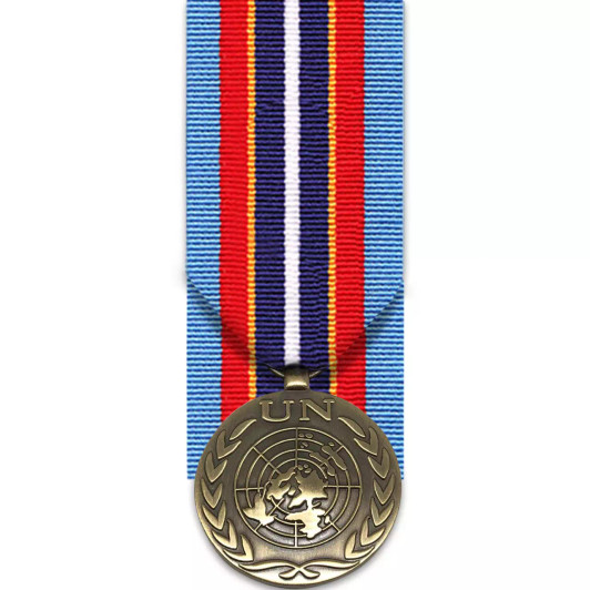 UNAMIC - United Nations Cambodia Medal