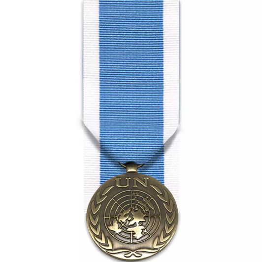 UNSSM - United Nations Special Service Medal