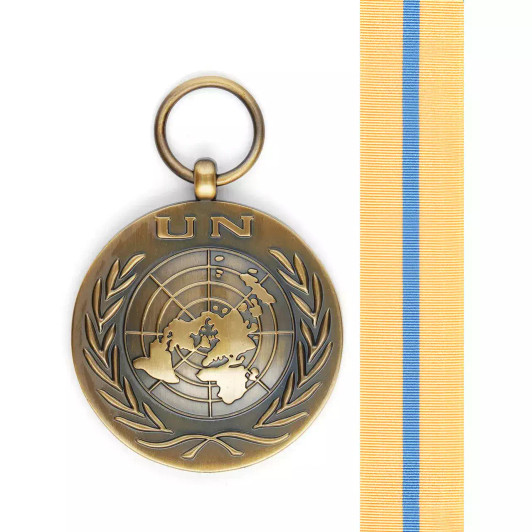 UNIKOM - United Nations Iraq/Kuwait Medal