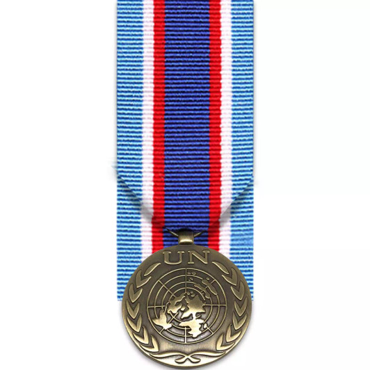 UNMIL - United Nations Liberia Medal