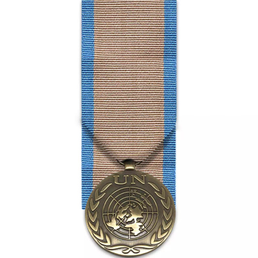 MINURSO - United Nations Western Sahara Medal