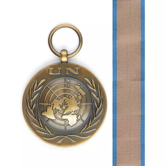 MINURSO - United Nations Western Sahara Medal MINURSO - United Nations Western Sahara Medal