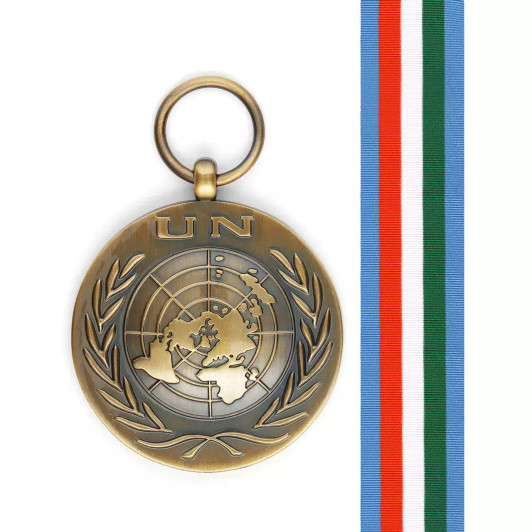 UNOCI - United Nations Ivory Coast Medal