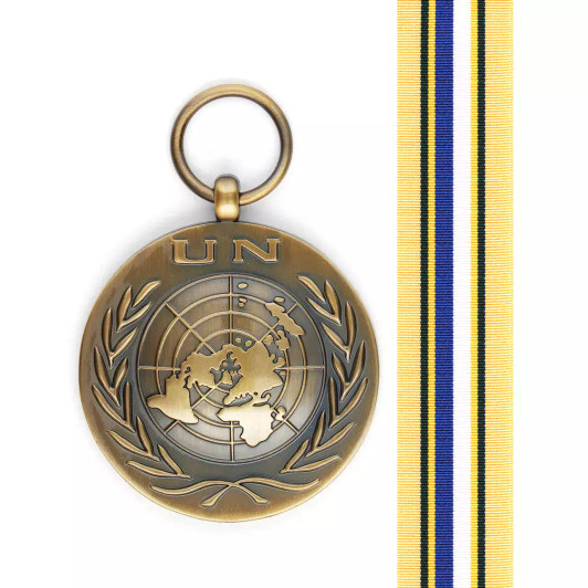 IMAT - United Nations Sudan Medal IMAT - United Nations Sudan Medal