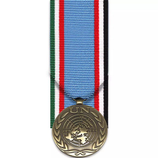 UNIIMOG - United Nations Iran/Iraq Observer Group Medal