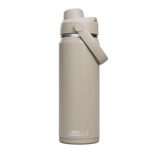 Camelbak - Thrive Chug Insulated Stainless Steel .75L - Stone Camelbak - Thrive Chug Insulated Stainless Steel .75L - Stone