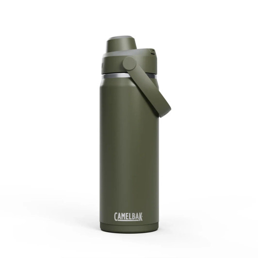 Camelbak - Thrive Chug Insulated Stainless Steel .75L - Moss Camelbak - Thrive Chug Insulated Stainless Steel .75L - Moss