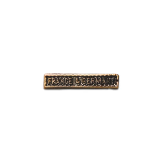 France and Germany Clasp