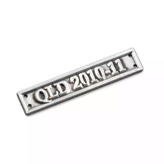 QLD 2010-11 Clasp QLD 2010-11 Clasp