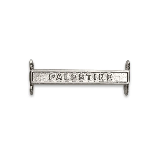 Palestine Clasp