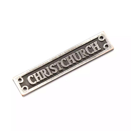 Christchruch Clasp Christchruch Clasp