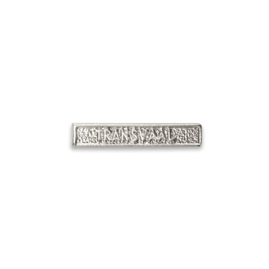 Transvaal Clasp