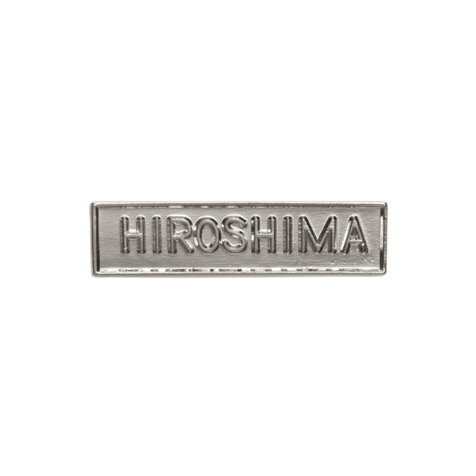 Hiroshima Clasp