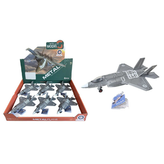 F-35 Fighter RAAF Decals Scale 1:72- Display Tray Of 6 F-35 Fighter RAAF Decals Scale 1:72- Display Tray Of 6