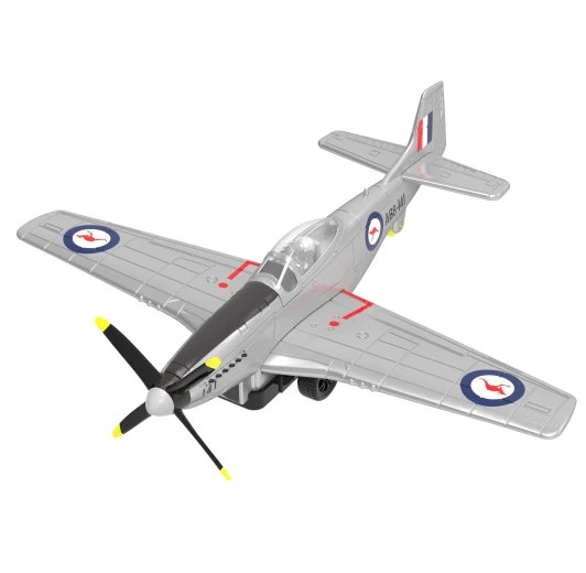 P-51 Die Cast MUSTANG FIGHTER