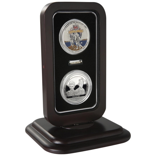 SoG 06 Limited Edition Medallion - Mounted