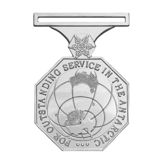 Antartic Medal