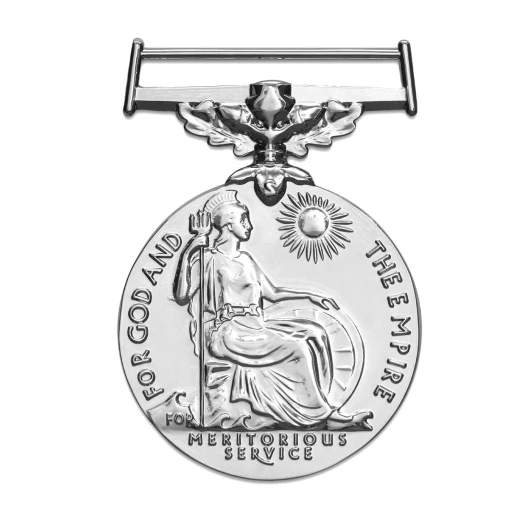 British Empire Medal (BEM) GVI Civilian