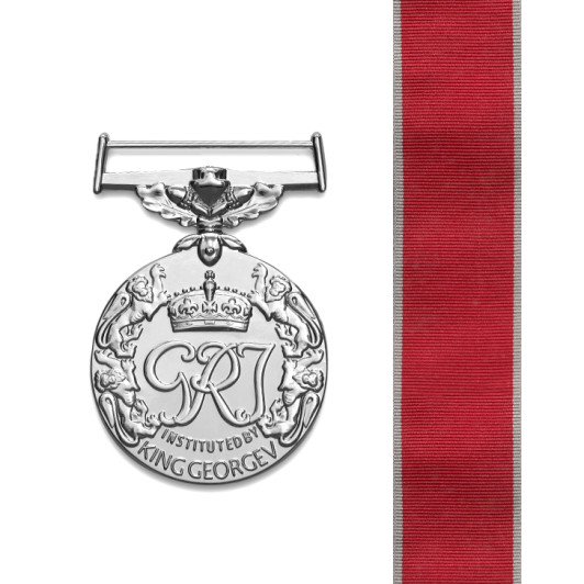 British Empire Medal (BEM) GVI Civilian