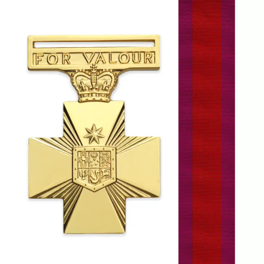 Cross of Valour (CV)