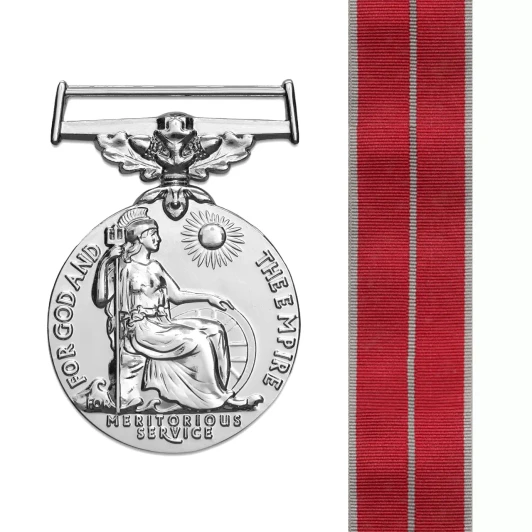 British Empire Medal (BEM) EIIR Military