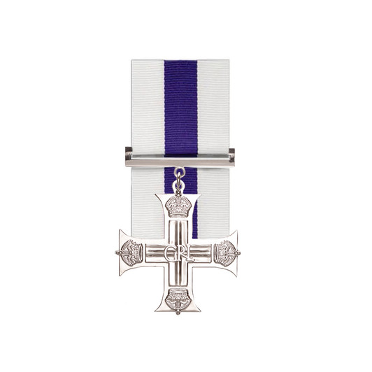 Military Cross GVI