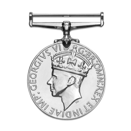 Distinguished Service Medal 1914 (DSM)