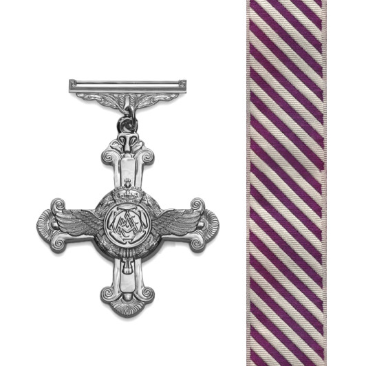 Distinguished Flying Cross (DFC) Distinguished Flying Cross (DFC)